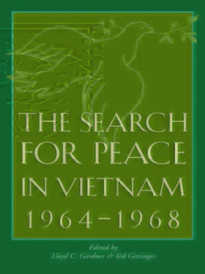 cover image of The Search for Peace in Vietnam, 1964-1968